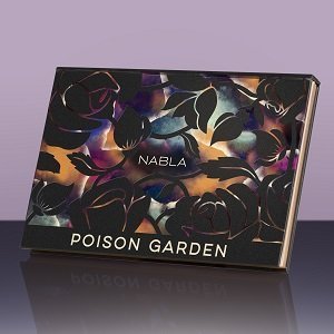 Paleta de Sombras Poison Garden