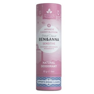 Desodorante Sensitive Cherry Blossom