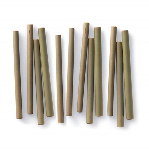 Pajita Reutilizable Bambú