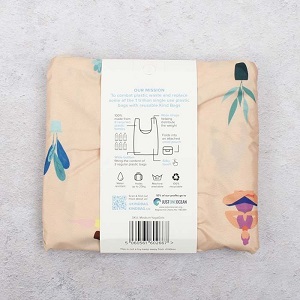 Shopping Bag Reutilizable Yoga